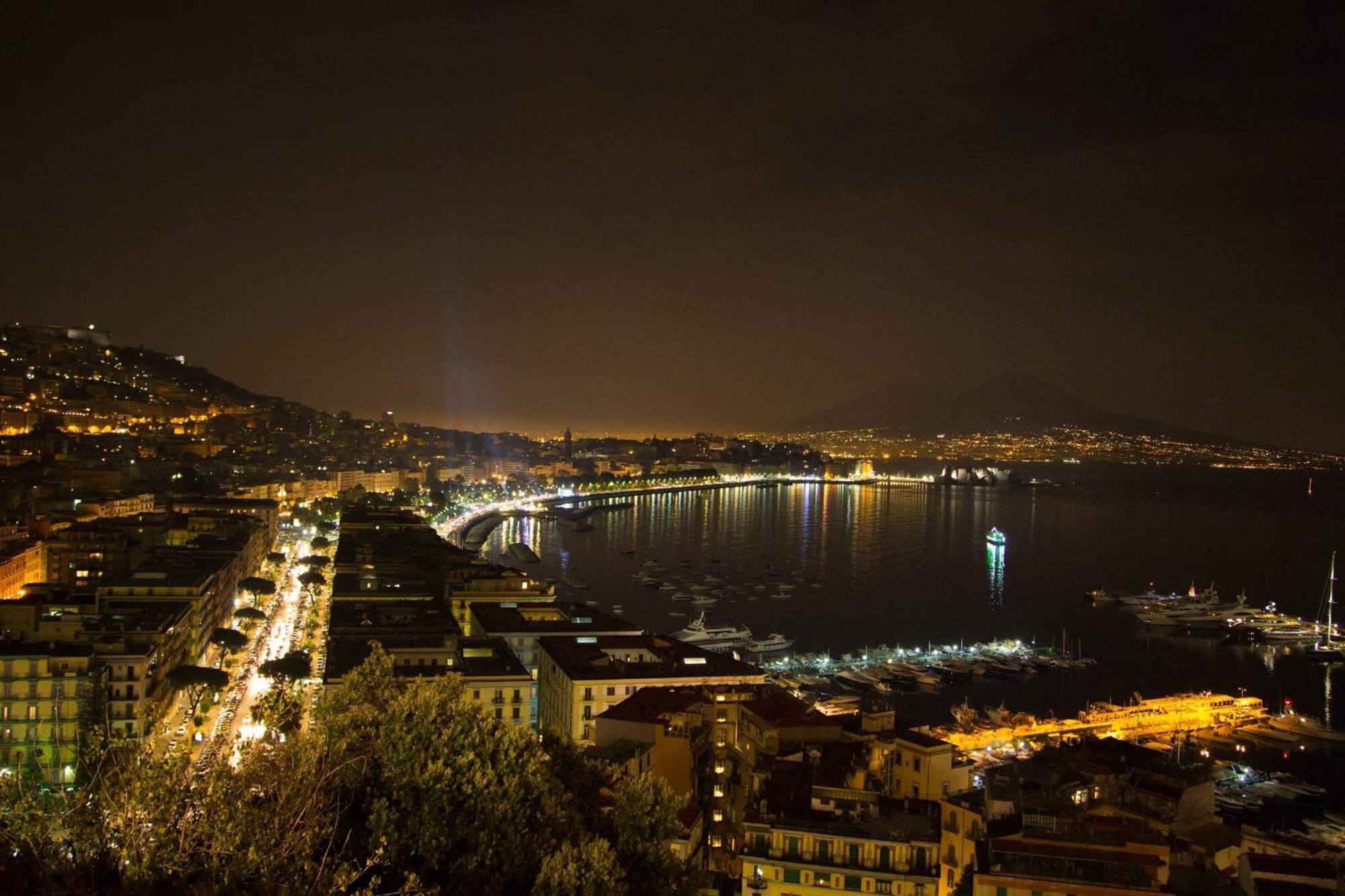Donna Lena Relais Napoli Bed & Breakfast Exterior photo