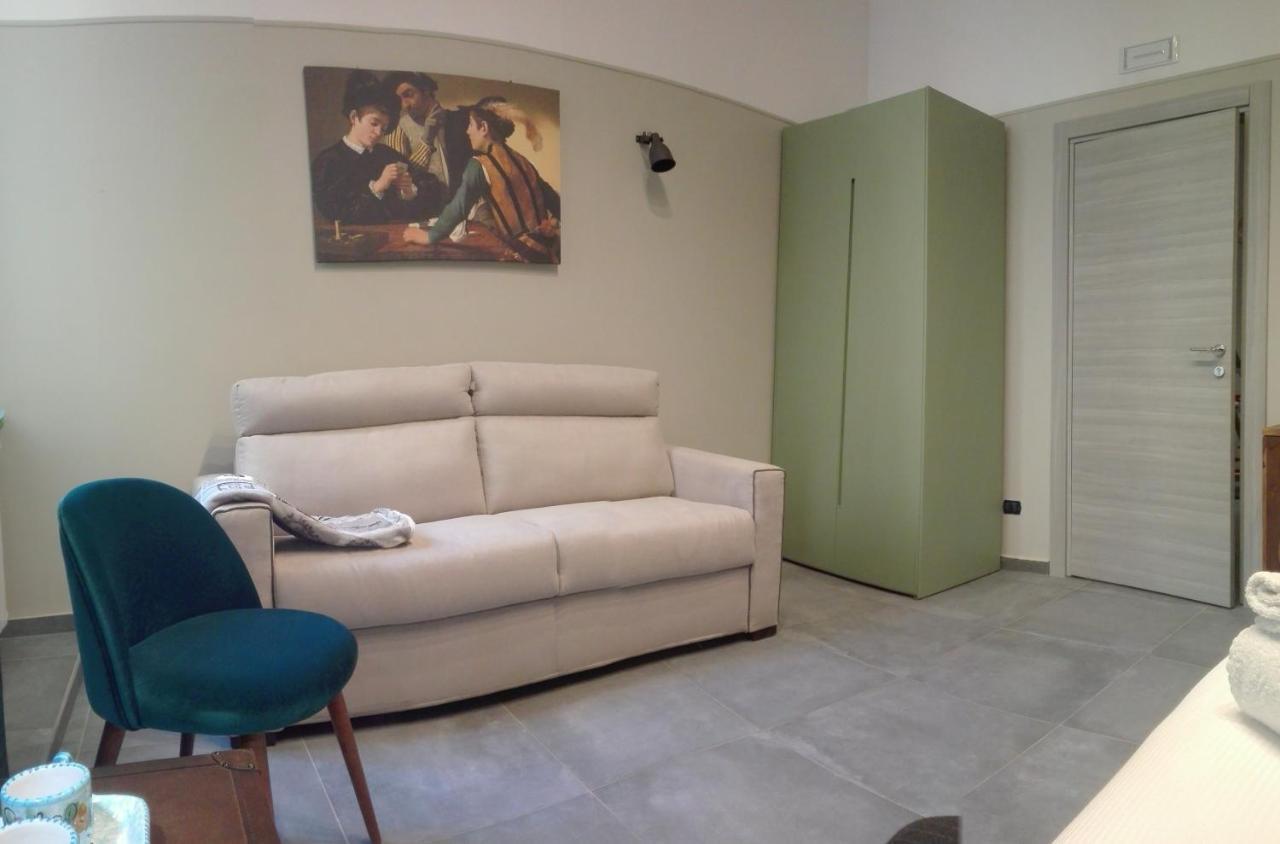 Donna Lena Relais Napoli Bed & Breakfast Exterior photo