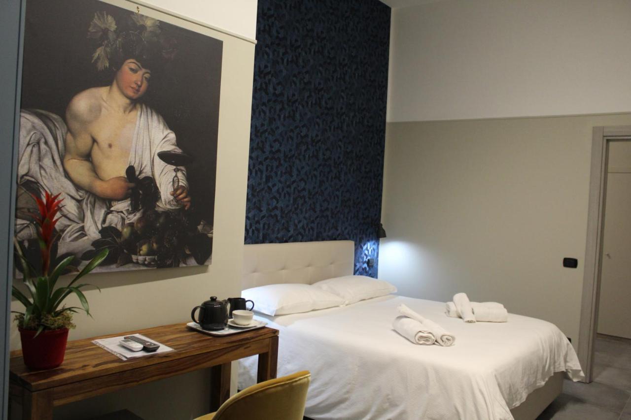 Donna Lena Relais Napoli Bed & Breakfast Exterior photo